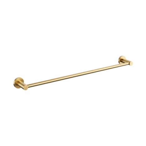 Omnires Modern Project wieszak łazienkowy na ręcznik 60 cm złoty szczotkowany