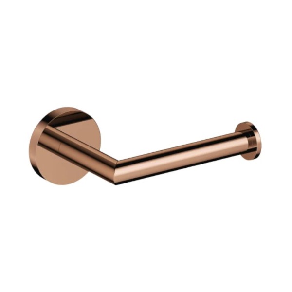 Omnires Modern Projekt uchwyt na papier toaletowy miedź