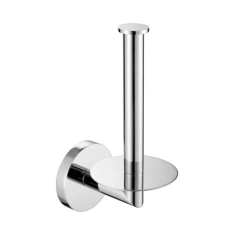 Omnires Modern Projekt uchwyt na papier toaletowy chrom