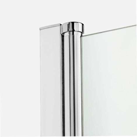 New Trendy New Soleo kabina walk-in 600x1950 mm chrom