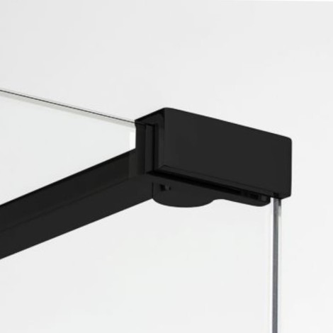New Trendy New Modus ścianka walk-in 500x2000 mm black