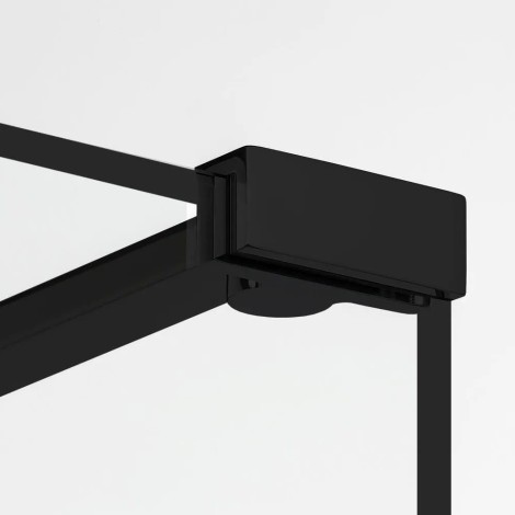 New Trendy New Modus ścianka walk-in 1000x2000 mm black3-3