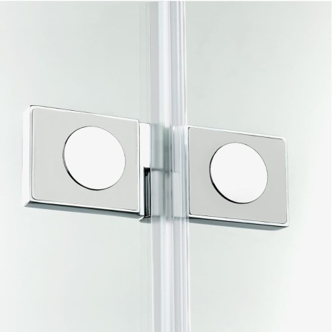 New Trendy New Soleo drzwi wnękowe 700x1950 mm chrom