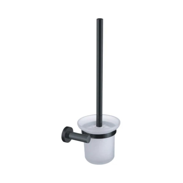 Omnires Modern Projekt szczotka do WC antracyt