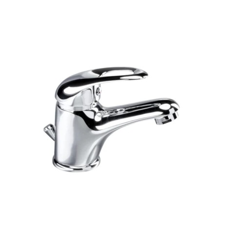 Valvex Galeo bateria umywalkowa stojąca chrom