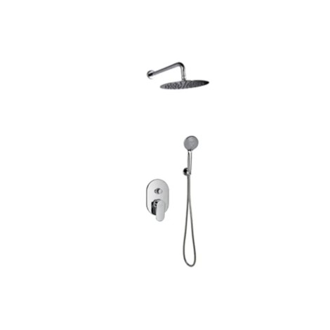 Valvex Dione deszczownia okrągła podtynkowa