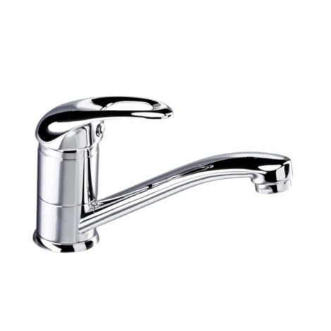 Valvex Galeo Chrom bateria umywalkowa,stojąca z obrotową wylewką