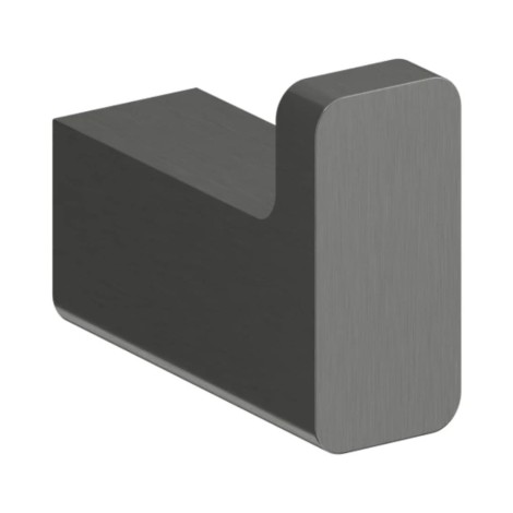 Omnires Nelson haczyk na ręcznik pojedynczy grafit