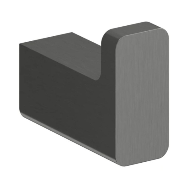 Omnires Nelson haczyk na ręcznik pojedynczy grafit