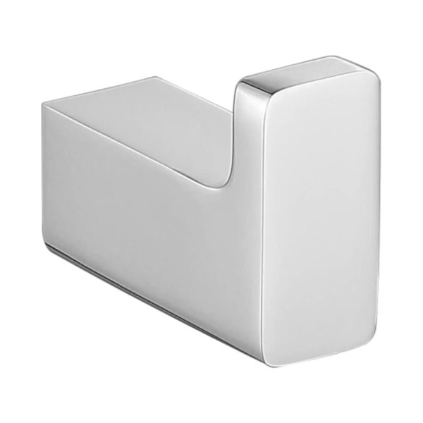 Omnires Nelson haczyk na ręcznik pojedynczy chrom