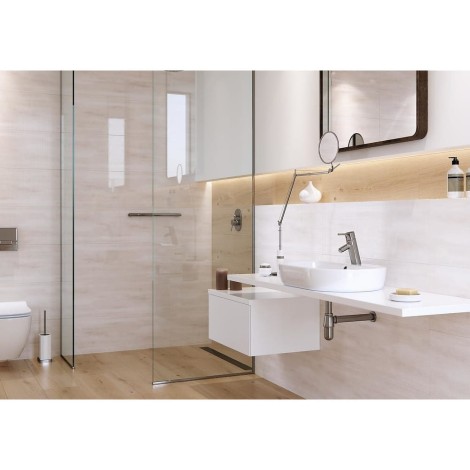 Opoczno  ITALIAN STUCCO beige inserto płytka ścienna 29X89 cm