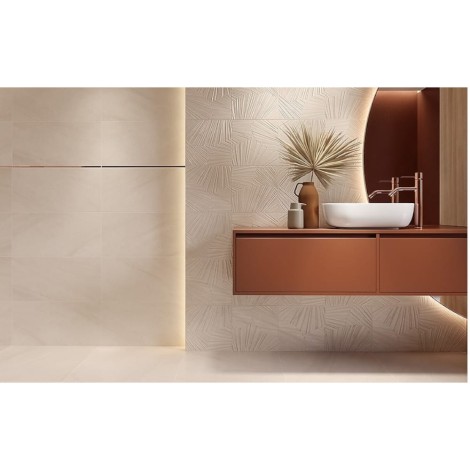 Cersanit MURRA beige matt płytka ścienna 29.7*60 cm
