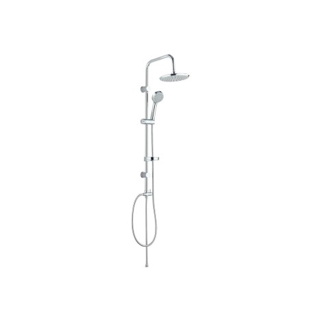 Kuchinox Cento kolumna natryskowa chrom długość drązka 950mm