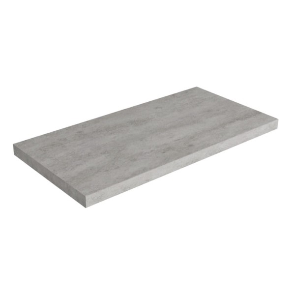 Lavita Concrete blat meblowy 80,5x40 cm
