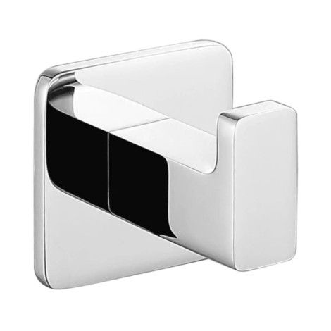 Omnires Nelson haczyk na ręcznik pojedynczy chrom