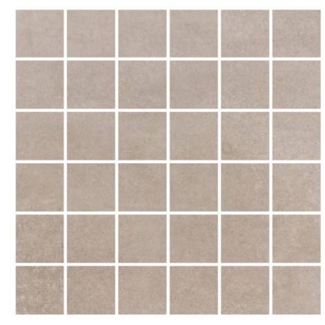 Cerrad Concrete beige mozaika 297x297x8