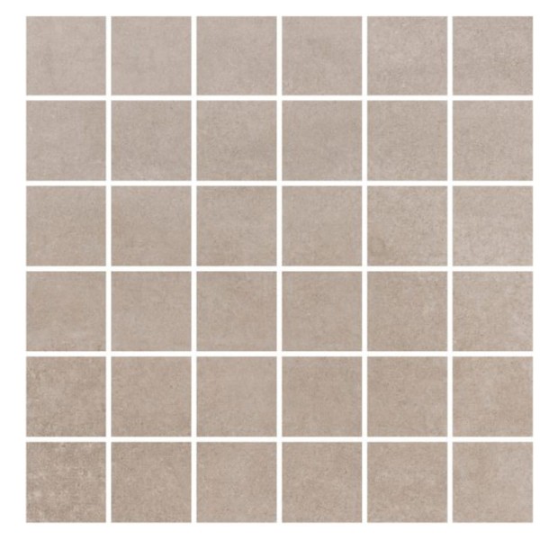 Cerrad Concrete beige mozaika 297x297x8