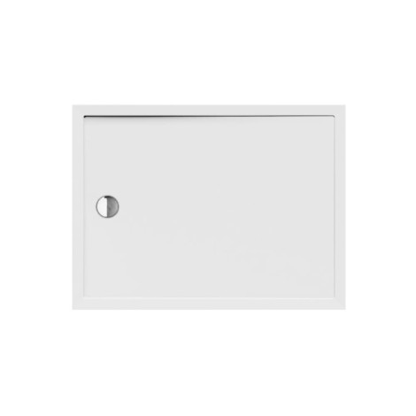 New Trendy Brodzik Cantare Akrylowy 110X90X4,5cm