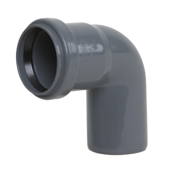 Armakan PCV kolano wewnętrzne PP 50mm 90°