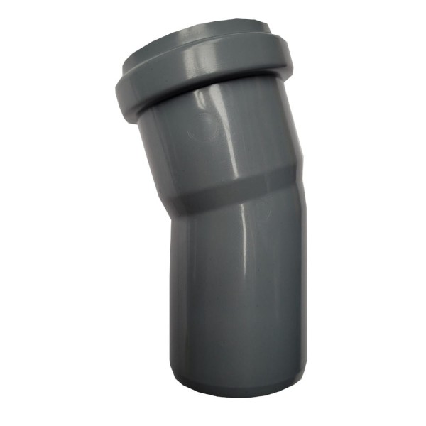 Armakan PCV kolano wewnętrzne PP 50mm 15°