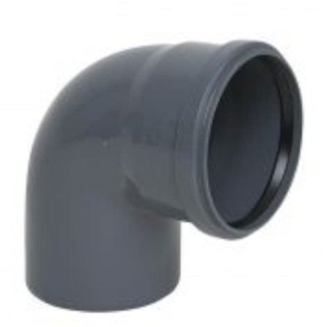 Armakan PCV kolano wewnętrzne PP 110mm 90°