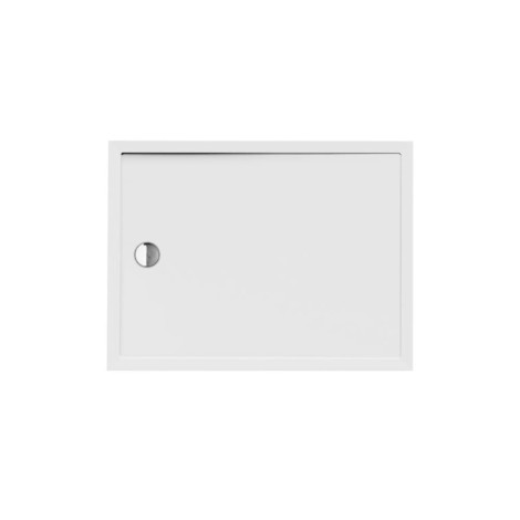 New Trendy Brodzik Akrylowy Cantare 160X90X4,5cm