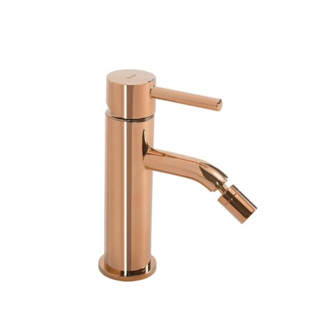 Rea Lungo różowe złoto bateria bidetowa.