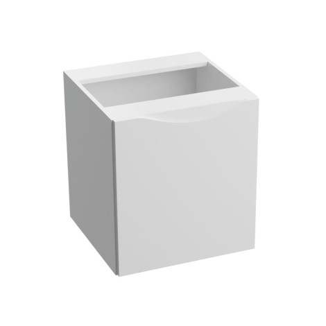 Lavita Kolorado kosz cargo 50,5 x 46 cm biały