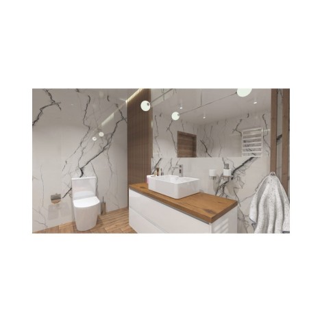 Lavita Oak blat meblowy 121x47 cm