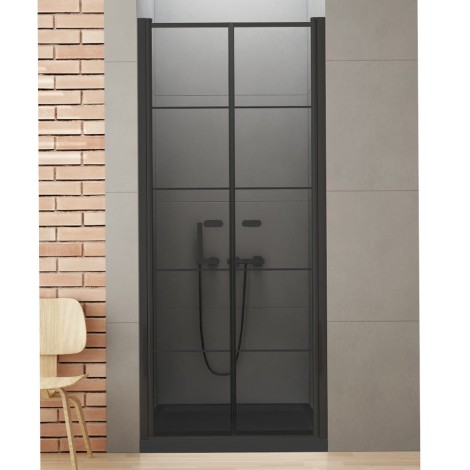 New Trendy New Soleo drzwi wnękowe 1000x1950 mm black