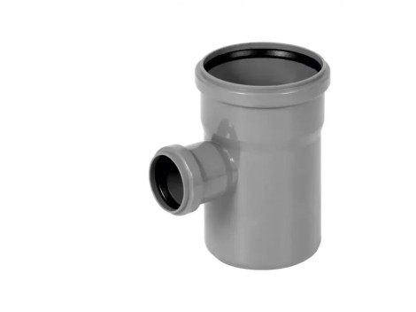 Armakan PCV trójnik  PP 110/50/90°