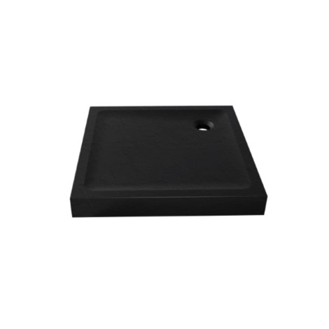 New Trendy Brodzik Mild Stone Kwadratowy 80X80X11, 5 cm