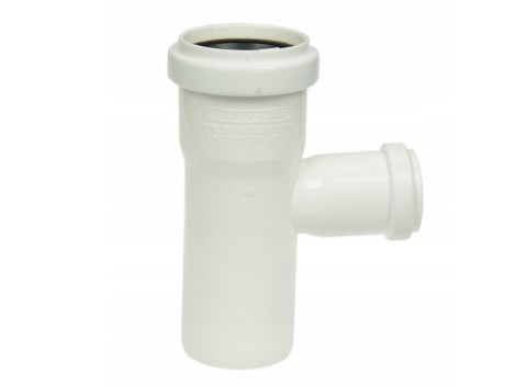 Armakan PCV trójnik  PP 50/32/90°