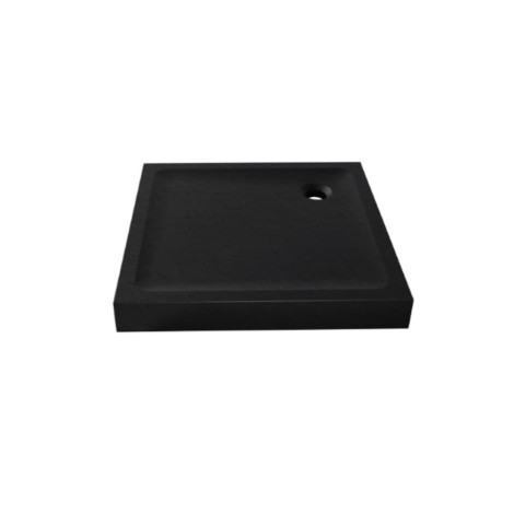 New Trendy Brodzik Mild Stone Kwadratowy 90X90X11,5cm