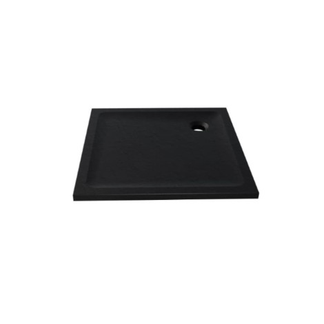 New Trendy Brodzik Mild Stone Kwadratowy 100X100X4,5cm