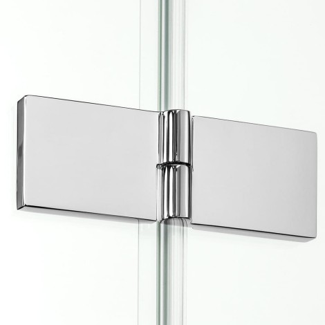 New Trendy New Soleo parawan nawannowy 1000x1400 mm chrom