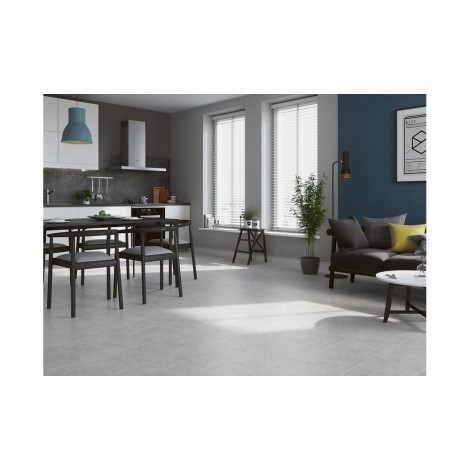 Cersanit Serenity Grey Matowa Płytka Gresowa 29.7 x 59.8 cm