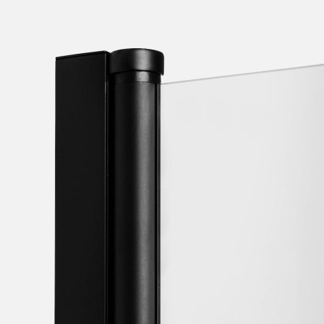 New Trendy New Soleo drzwi wnękowe 900x1950 mm black