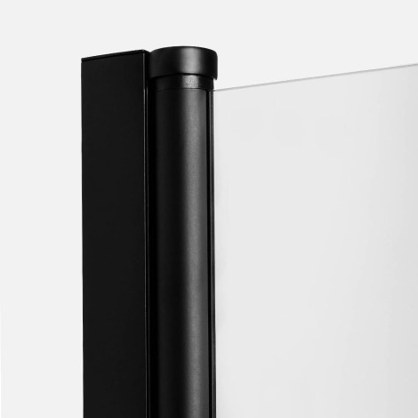 New Trendy New Soleo drzwi wnękowe 1100x1950 mm black