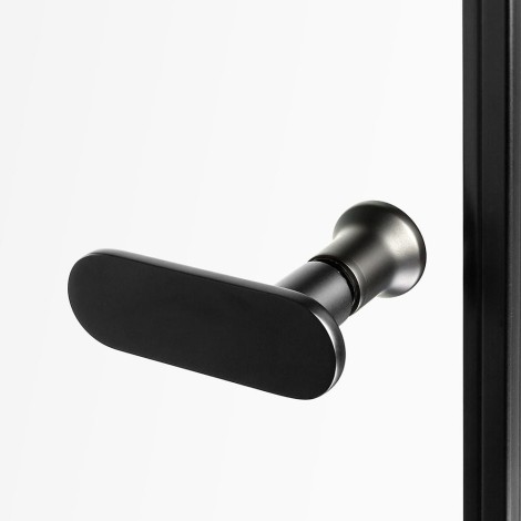 New Trendy New Soleo kabina prostokątna U 1000x800x1950 mm black