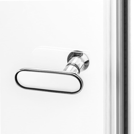 New Trendy New Soleo kabina prostokątna 800x1000x1950 mm chrom