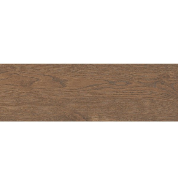 Cersanit Royalwood brown płytka gresowa szkliwiona brązowa 18.5x59.8