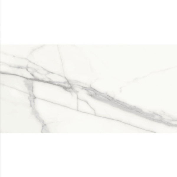 Cersanit Runway white satin płytka ścienna satynowa biała 29,8x59,8