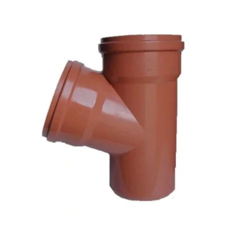 Armakan PCV trójnik zewnętrzny PP 160mm 67°