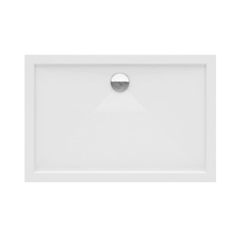 New trendy Brodzik Cantare Prostokątny 110X80X6cm