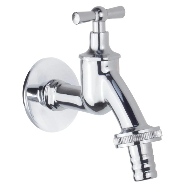 Deante zawór czerpalny 1/2" chrom