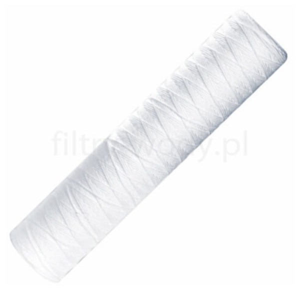 Klarwod wkład sznurkowo-polipropylenoey 10" 2 1/2 5 mikron