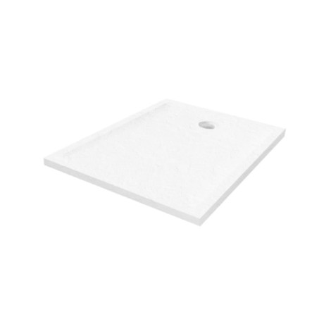 New Trendy Brodzik Mild Stone Prostokątny 140X90X4,5cm