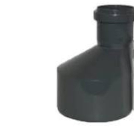 Armakan PCV zwężka prosta  PP 110/50