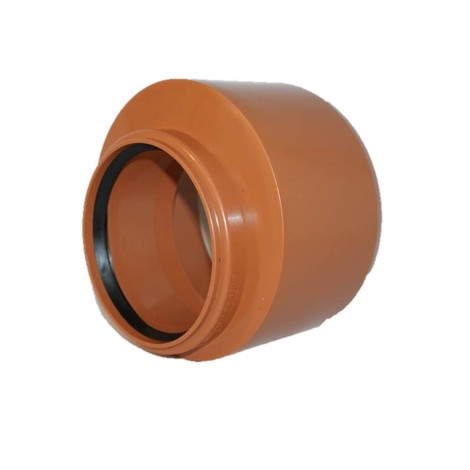 Armakan PCV zwężka prosta krótka zew.  PP 160/110